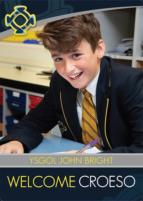 Ysgol John Bright Prospectus